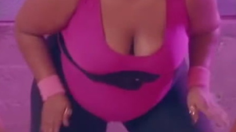 Pic: Lizzo in Juice