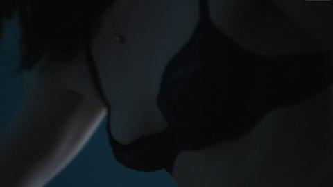 Pic: Jessica De Gouw in The Hunting