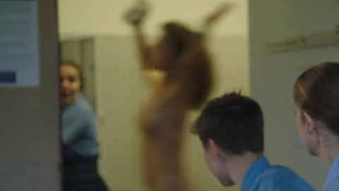 Pic: Luca Asta Sardelis in The Hunting