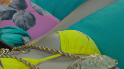 Pic: Claudia Salas in Elite