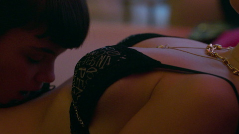 Pic: Claudia Salas in Elite