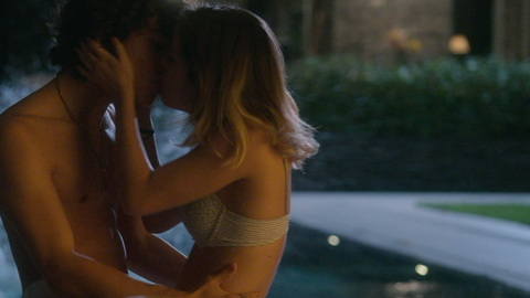 Pic: Georgina Amorós in Elite (2018-2024)