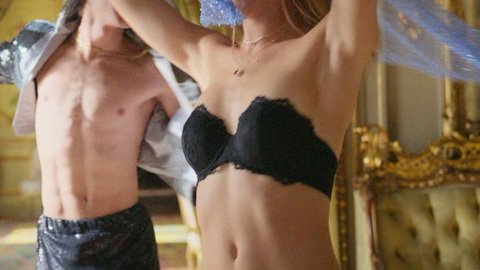 Pic: Georgina Amorós in Elite