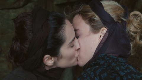 Pic: Noémie Merlant in Portrait of a Lady on Fire