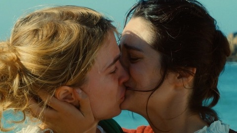 Pic: Noémie Merlant in Portrait of a Lady on Fire