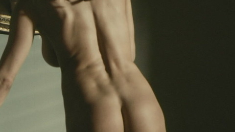 Pic: Catrinel Marlon in The Whistlers