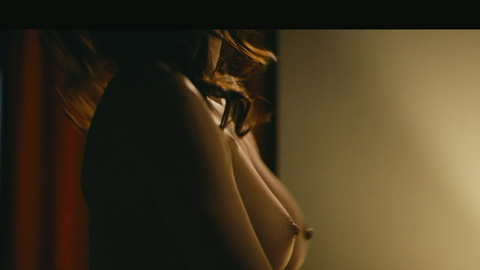 Pic: Catrinel Marlon in The Whistlers