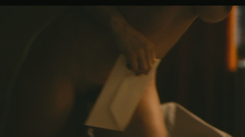 Pic: Catrinel Marlon in The Whistlers