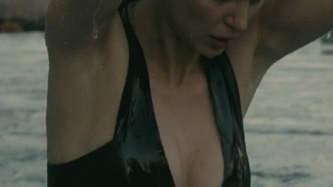 Pic: Catrinel Marlon in The Whistlers