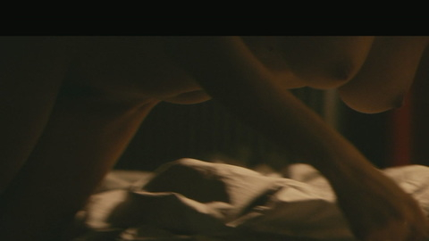 Pic: Catrinel Marlon in The Whistlers