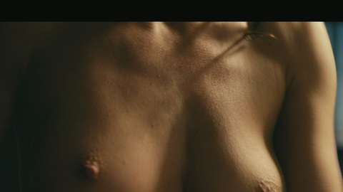 Pic: Catrinel Marlon in The Whistlers