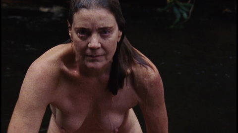 Pic: Karin Eaton in Mountain Rest