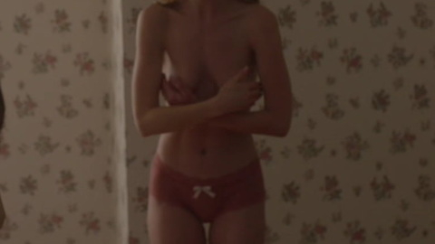 Pic: Kiri Hartig in The Affair