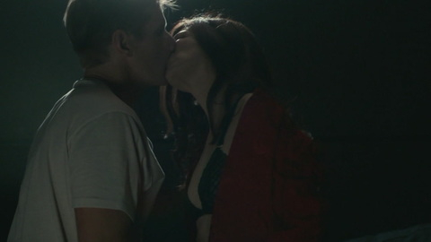 Pic: Marisa Tomei in Human Capital