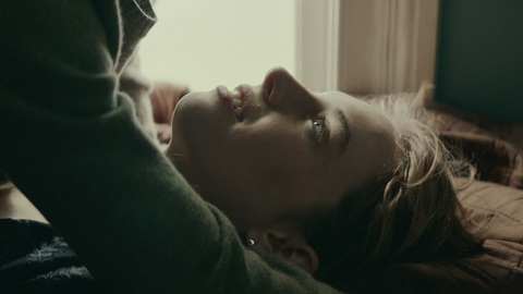 Pic: Maya Hawke in Human Capital