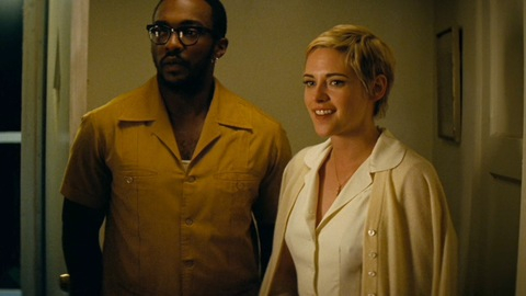 Pic: Kristen Stewart in Seberg