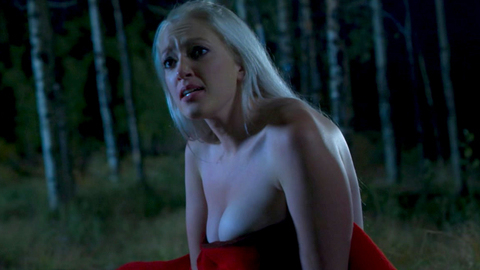 Pic: Lauren Ashlyn O’Brien in Hoax