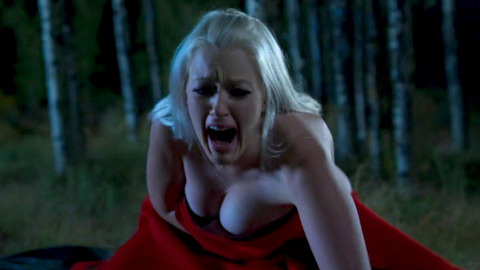 Pic: Lauren Ashlyn O’Brien in Hoax