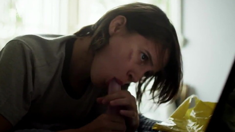 Pic: Bianca Comparato in A Menina Sem Qualidades (2013)