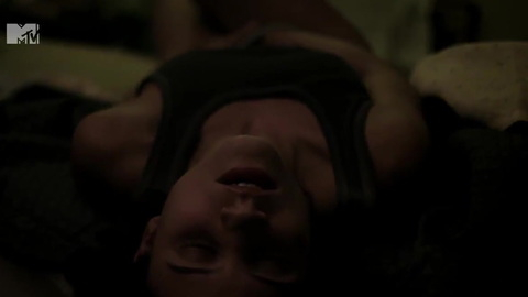 Pic: Bianca Comparato in A Menina Sem Qualidades (2013)