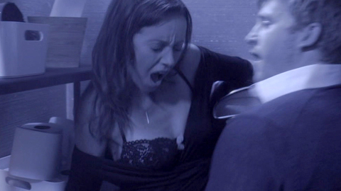 Pic: Lindy Booth in The Creatress