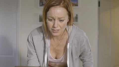 Pic: Lindy Booth in The Creatress
