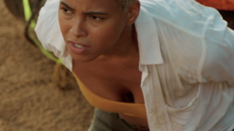 Pic: Kota Eberhardt in The I-Land