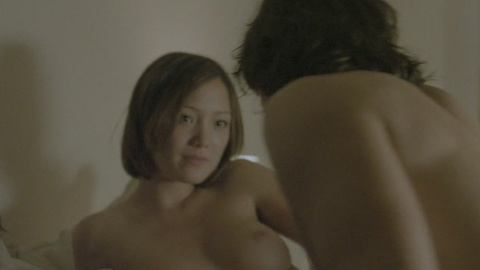 Pic: Pom Klementieff in El Turrrf