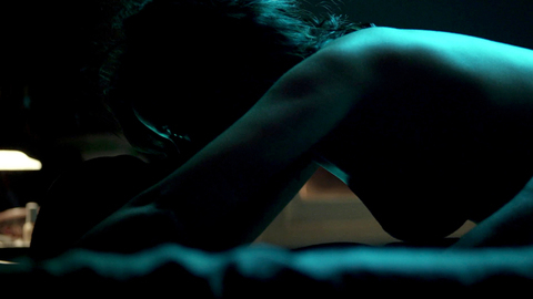 Pic: Lorraine Burroughs in Top Boy: Summerhouse