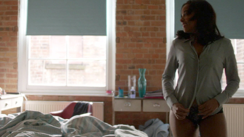 Pic: Lorraine Burroughs in Top Boy: Summerhouse