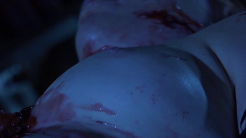 Pic: Rachel Lagen in Clownado