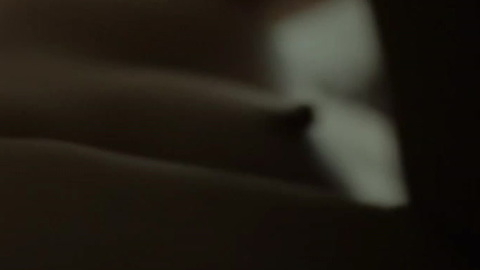 Pic: Jessica Barden in Scarborough