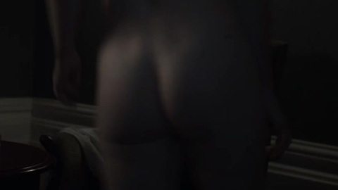 Pic: Jessica Barden in Scarborough