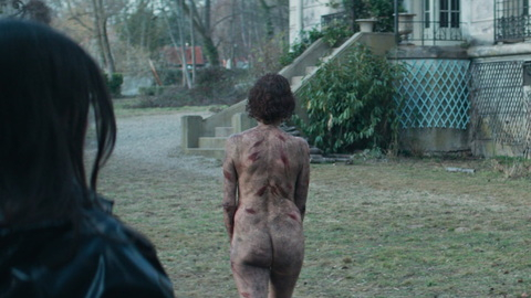 Pic: Corinne Valancogne in Marianne