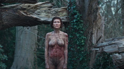 Pic: Corinne Valancogne in Marianne