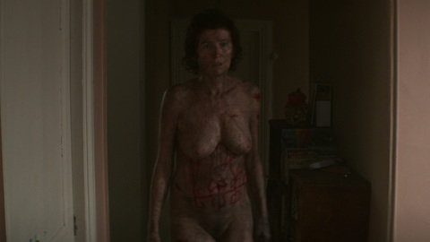 Pic: Corinne Valancogne in Marianne