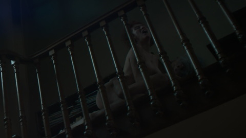 Pic: Corinne Valancogne in Marianne