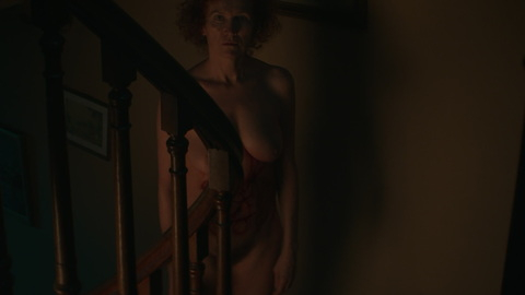 Pic: Corinne Valancogne in Marianne