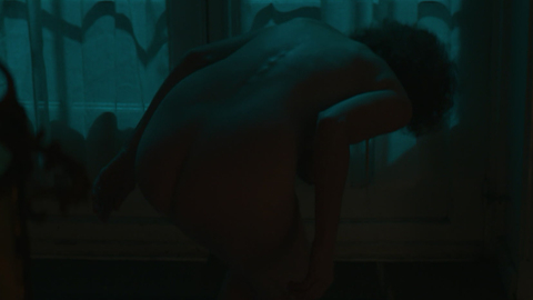 Pic: Corinne Valancogne in Marianne