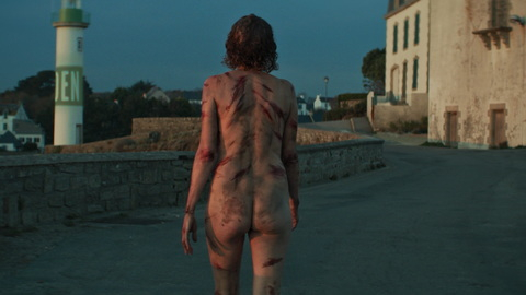 Pic: Corinne Valancogne in Marianne