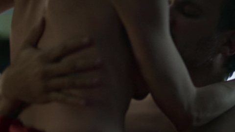 Pic: Irene Azuela in Monarca (2019-2021)