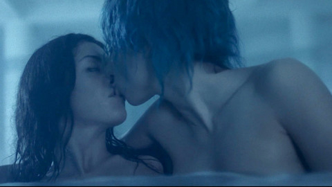 Pic: Sofia Bellucci in Drive Me Home