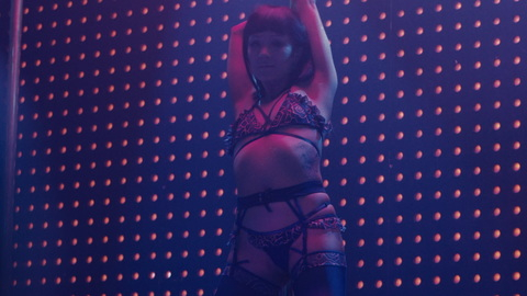 Pic: Constance Wu in Hustlers