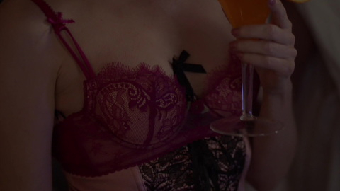 Pic: Megan Duffy in The Affair