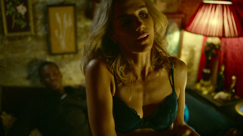 Pic: Lisa Dwan in Top Boy