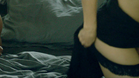 Pic: Lisa Dwan in Top Boy (2019)