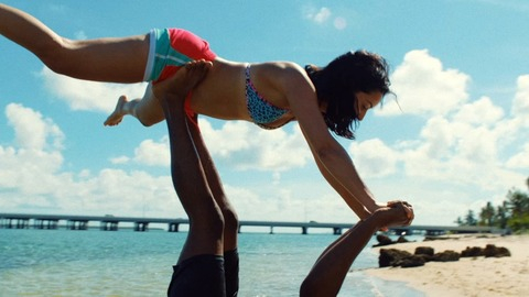 Pic: Alexa Demie in Waves