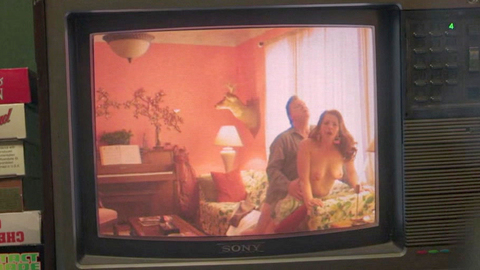 Pic: Whitney St. Ours in The Deuce