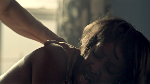 Pic: Ebony Obsidian in Wu-Tang: An American Saga