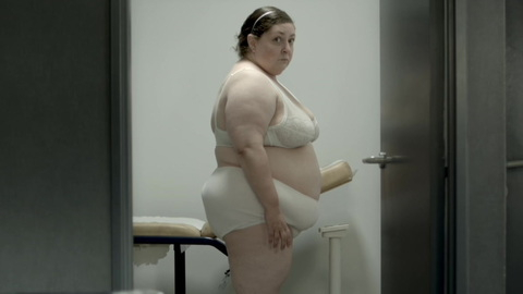 Pic: Sylvie Lachat in Heat Wave